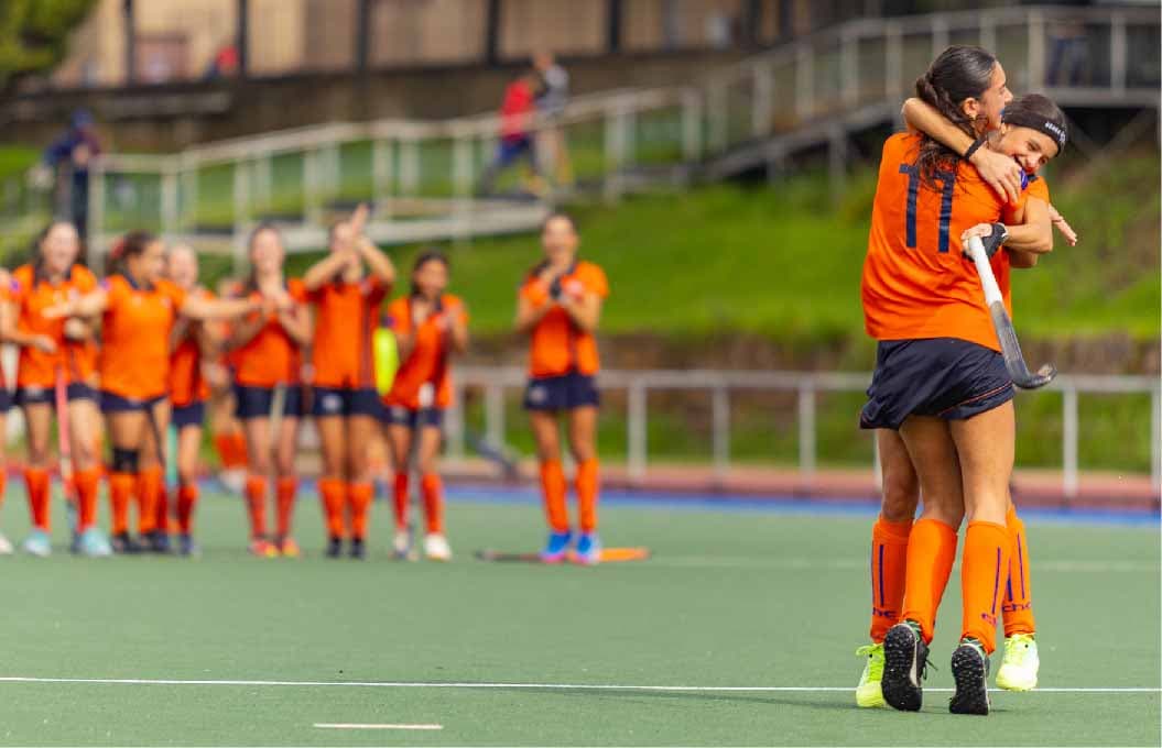 Entrenament escolar de StickAprop